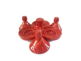 3in1 MOROCCAN TAJINE for kitchen,art &amp; decor ;Spice Rack Sauces Ceramic - $1,781.97 MXN