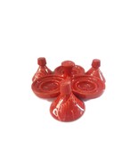 3in1 MOROCCAN TAJINE for kitchen,art &amp; decor ;Spice Rack Sauces Ceramic - €81,34 EUR