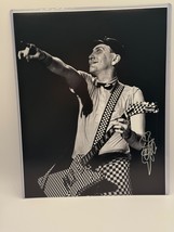 Rick Nielsen Cheap Trick signed 11x14 Photo - €128,15 EUR