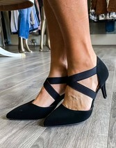 City Classified missy heel Black - $646.23 MXN