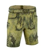 Antique Goatskin Lederhosen - $186.00