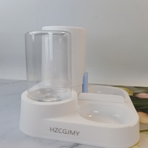 HZCGJMY Pet feeding dishes，Material and Durability image 4