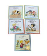 Joy Berry 5 Children&#39;s Book Set: Stealing, Cheating, Wasteful, Overdoing... - $261.75 MXN