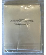 Liquidations Center Bridal Satin Fabric Standard/Queen Size 20&quot;x30&quot;(50cm... - €9,54 EUR
