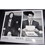 1993 Harold Becker Movie MALICE Press Photograph Bebe Neuwirth Peter Gal... - $9.95