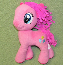 My Little Pony Pinkie Pie 11&quot; Stuffed Animal 2012 Balloons Plush Hasbro Mlp Toy - £8.63 GBP