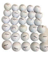 Titleist DT Tru Soft Golf Balls Lot of 30 Condition 4A - $360.94 MXN
