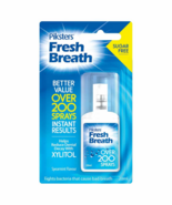 Piksters Fresh Breath 20mL Oral Spray Spearmint Flavour - $93.11 CAD