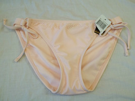 Ninety Six Degrees Swimwear Bikini Bottom Cotton Candy Size Large New W Tags - £17.44 GBP
