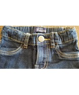 CHILDRENS PLACE, GIRLS, YOUTH, SIZE 4, STRETCH, JEGGING, COTTON DENIM BL... - $30.69 CAD