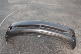 Chrysler CrossFire Front Fascia Bumper Cover W/ Lower Grills  image 12