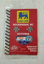 1992 Fan Appreciation Tour Card Food Lion Richard Petty #108 OCT. Rockingham, NC - £7.37 GBP