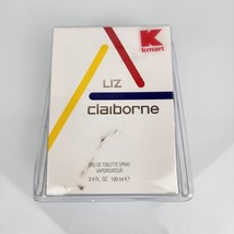 Liz Claiborne by Liz Claiborne Eau de Toilette Spray 3.4 fl. oz 100 mL women  - £19.13 GBP