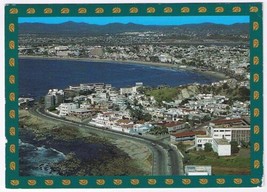 Postcard Claussen Promenade Mazatlan Sinaloa Mexico - $4.94