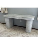 Nice Contemporary Console Table With Laminate Finish - $99.00