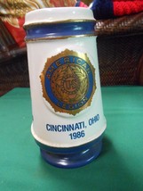 Great Collectible MUG...AMERICAN LEGION...Cincinnati, Ohio 1986 - £13.12 GBP