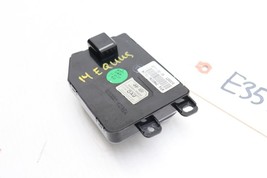 11-13 HYUNDAI EQUUS FRONT LEFT DRIVER SEAT ADJUSTMENT MEMORY SWITCH E3574 image 10