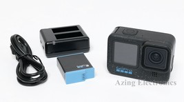 GoPro HERO12 Black CPST1 5K Action Camera CHDHX-121-CN ISSUE - £212.30 GBP