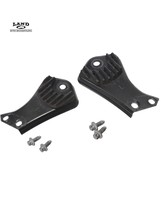 MERCEDES R231 W212 W218 REAR SUBFRAME JACK POINT SUPPORT BRACKETS SET PA... - $34.64