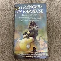 Strangers in Paradise Science Fiction Paperback Book by Christopher Anvil 1969 - £9.63 GBP