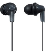 Panasonic ErgoFit Wired Earbuds, In-Ear Headphones with Dynamic Crystal-... - $31.67