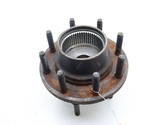 03-04 FORD F-350 SD 4X4 ABS FRONT WHEEL HUB E0165 - $183.95