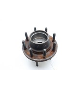 03-04 FORD F-350 SD 4X4 ABS FRONT WHEEL HUB E0165 - £144.51 GBP