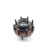 03-04 FORD F-350 SD 4X4 ABS FRONT WHEEL HUB E0165 - $235.93 CAD
