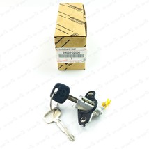 GENUINE TOYOTA 03-08 COROLLA TRUNK LID-LOCK CYLINDER 6905502030 / 69055-... - $537.55 MXN