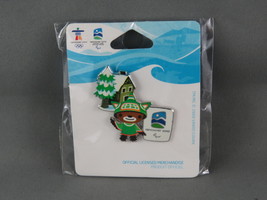 Vancouver 2010 Olympic Pin - Sumi in the Environment - Inlaid Pin  - $20.53 CAD