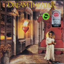 Dream Theater – Images And Words (2025) New Sealed Vinyl LP - $42.00