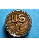CIRCA 1910-1937, U.S. II REGIMENT, COLLAR DISK, TYPE I, ENLISTED, U.S. ARMY - €12,88 EUR CIRCA 1910-1937, U.S. II REGIMENT, COLLAR DISK, TYPE I, ENLISTED, U.S. ARMY - €12,88 EUR
