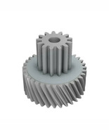 Gear for Silvercrest SKMP 1300 B3 C1 C2 D4 Food Processor Resin like ABS... - $352.04 MXN