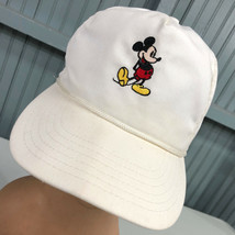 Disney Goofy&#39;s Hats VTG Mickey Mouse Strapback Baseball Cap Hat - £12.17 GBP