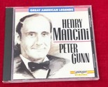 Music From Peter Gunn by Henry Mancini, CD - $5.89