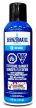 1 BUTANE Fuel REFILL Cylinder Can for Refillable Torch Lighter BernzOmat... - $718.88 MXN