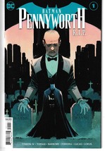 Batman Pennyworth Rip #1 (Dc 2020) &quot;New Unread&quot; - £4.55 GBP