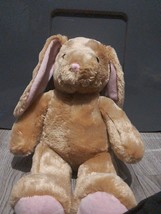 Build A Bear Pawlette Bunny Rabbit Plush Soft Toy Easter Bunny 15&quot; - £11.53 GBP