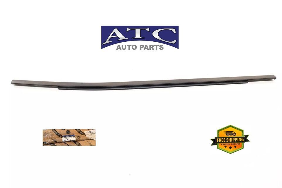 68422296 REAR RIGHT DOOR WINDOW BELT MOLDING For 2017 - 2023 JEEP COMPASS - $29.65