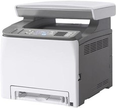 Ricoh Aficio SP C222sf Color Laser Printer - $750.00