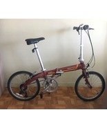Dahon folding bike - $6,585.87 MXN