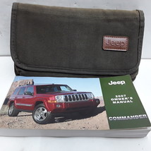 2007 Jeep Commander Owners Manual - £56.45 GBP