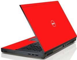 LidStyles Standard Laptop Skin Protector Decal Dell Precision M6800 / M6700 image 9