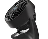Vornado 133 Compact Air Circulator Fan, Black, Small - $55.99