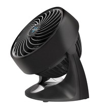 Vornado 133 Compact Air Circulator Fan, Black, Small - $45.99