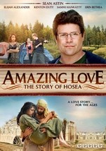 Christian Movie Store - Amazing Love The Story of Hosea - New Sealed - DVD - £26.37 GBP