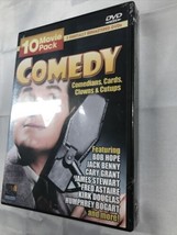 Comedy - Movie 10 Pack (DVD, 2005, 3-Disc Set) - £10.15 GBP