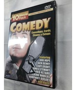 Comedy - Movie 10 Pack (DVD, 2005, 3-Disc Set) - £10.32 GBP