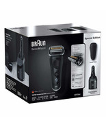 Braun Series 9 Sport 9310CC Wet Dry Shaver Clean &amp; Charge System Special... - $4,198.21 MXN