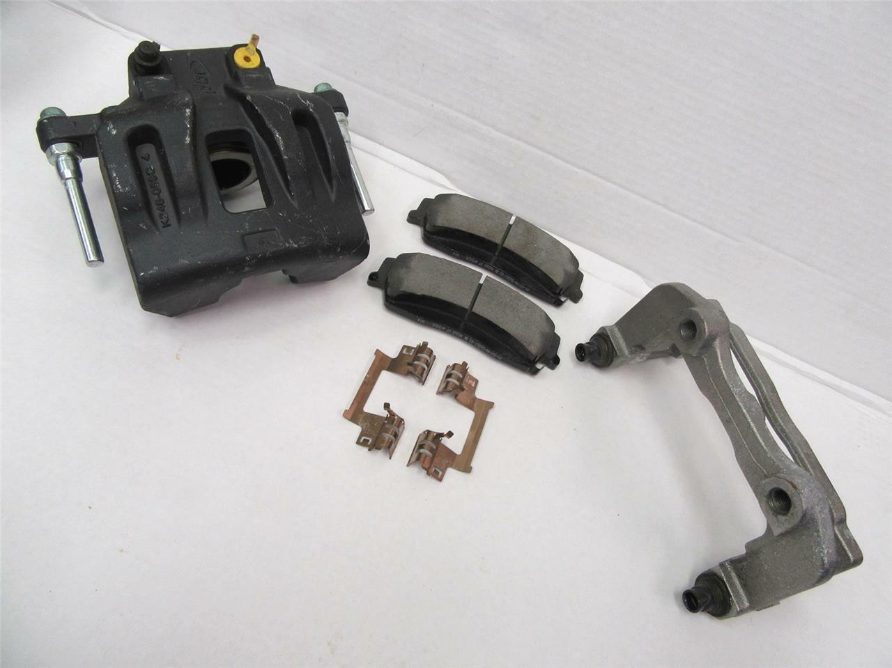 OEM PBR Chrysler 300 Dodge Charger Challenger Loaded Caliper LH Driver S... - $98.01